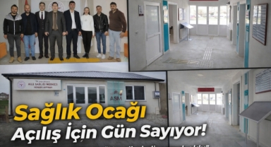 Muhtar Ogün Gülmez, "Hayalimizdi, gerçek oldu" diyerek müjdeyi   verdi.