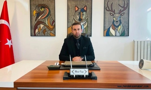 MURAT KAYA'DAN RAMAZAN AYI MESAJI