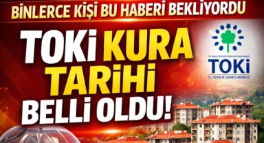 Sakarya’da TOKİ Heyecanı: 6 Bin 633 Konut İçin Geri Sayım Başladı!