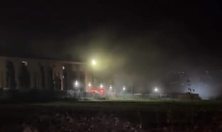Sakarya Valiliğinden cezaevindeki yangınla ilgili açıklama