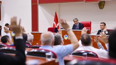 Sakarya Büyükşehir Meclisi Toplanıyor