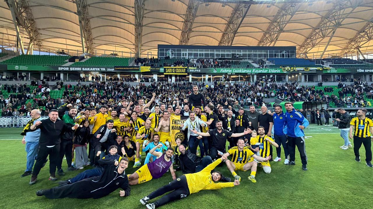 As Akyazıspor BAL Liginde! Son Dakika Mucizesi!