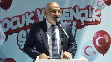 Başkan Püsküllü’den Hendek’e Çifte Bayram Hediyesi