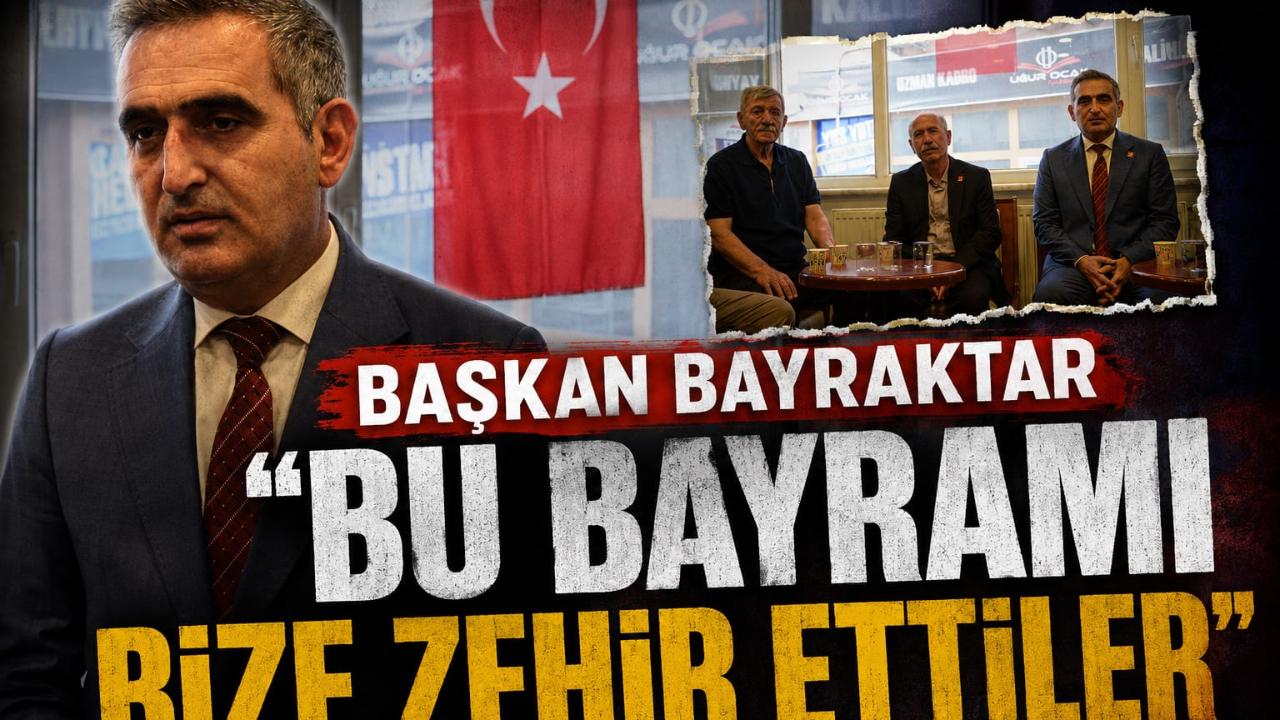 "Bu Bayramı Da Bize Zehir Ettiler"
