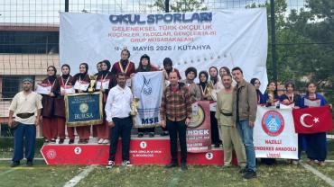 Geleneksel Türk Okçuluğunda Büyük Başarı