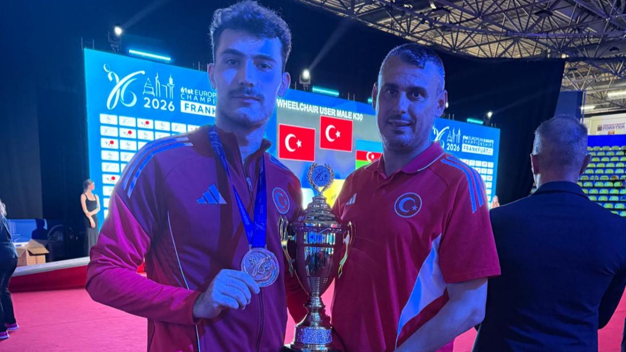 Hendek’ten Avrupa’ya Gümüş Damga: