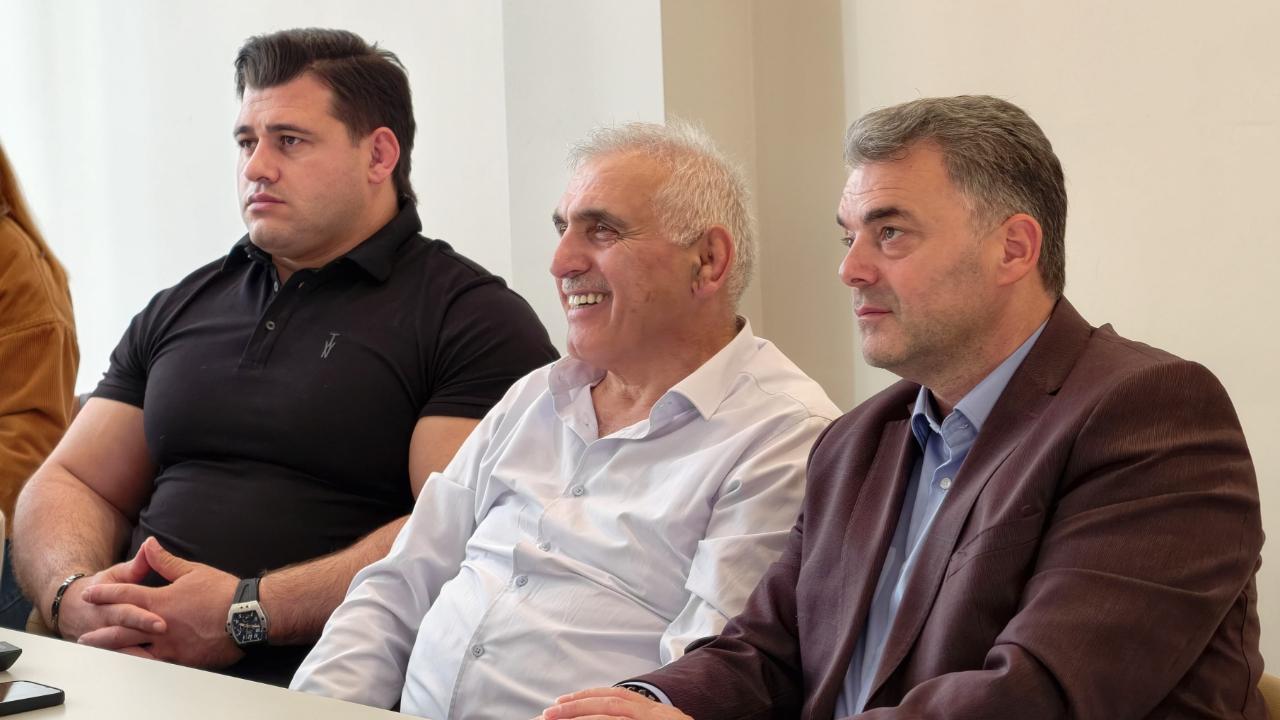 İnci ​"Bir Güreşçi Olarak Bu Proje Benim İçin Çok Değerli"