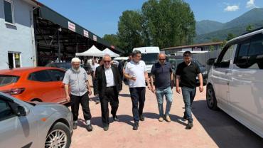 Kaymakam Gökpınar’dan Kurban Kesim Alanlarına Sıkı Denetim!