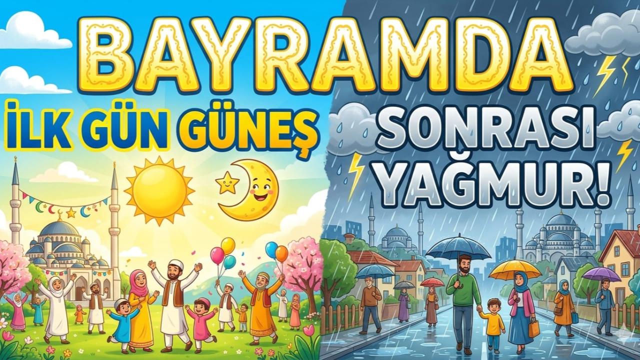 Kurban Bayramında Hava Nasıl Olacak?
