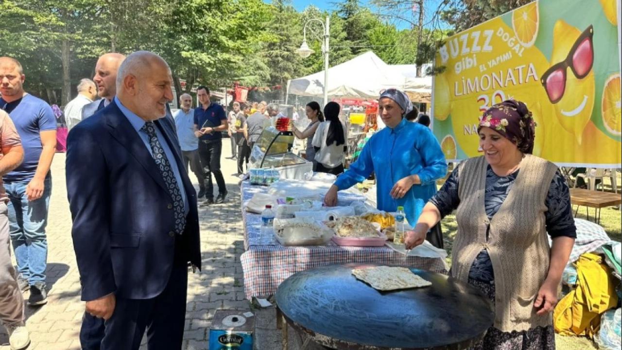 22. SELMAN DEDE ETKİNLİKLERİ ÖNCESİ ESNAFA DUYURU