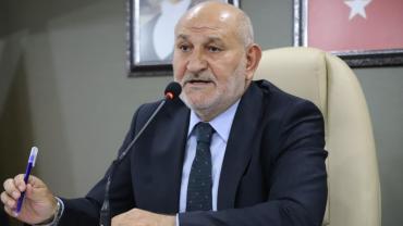 Başkan Püsküllü’ye Nazar Değdi: Stent Takıldı!