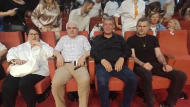 Dostlar Korosu’ndan Muhteşem Konser