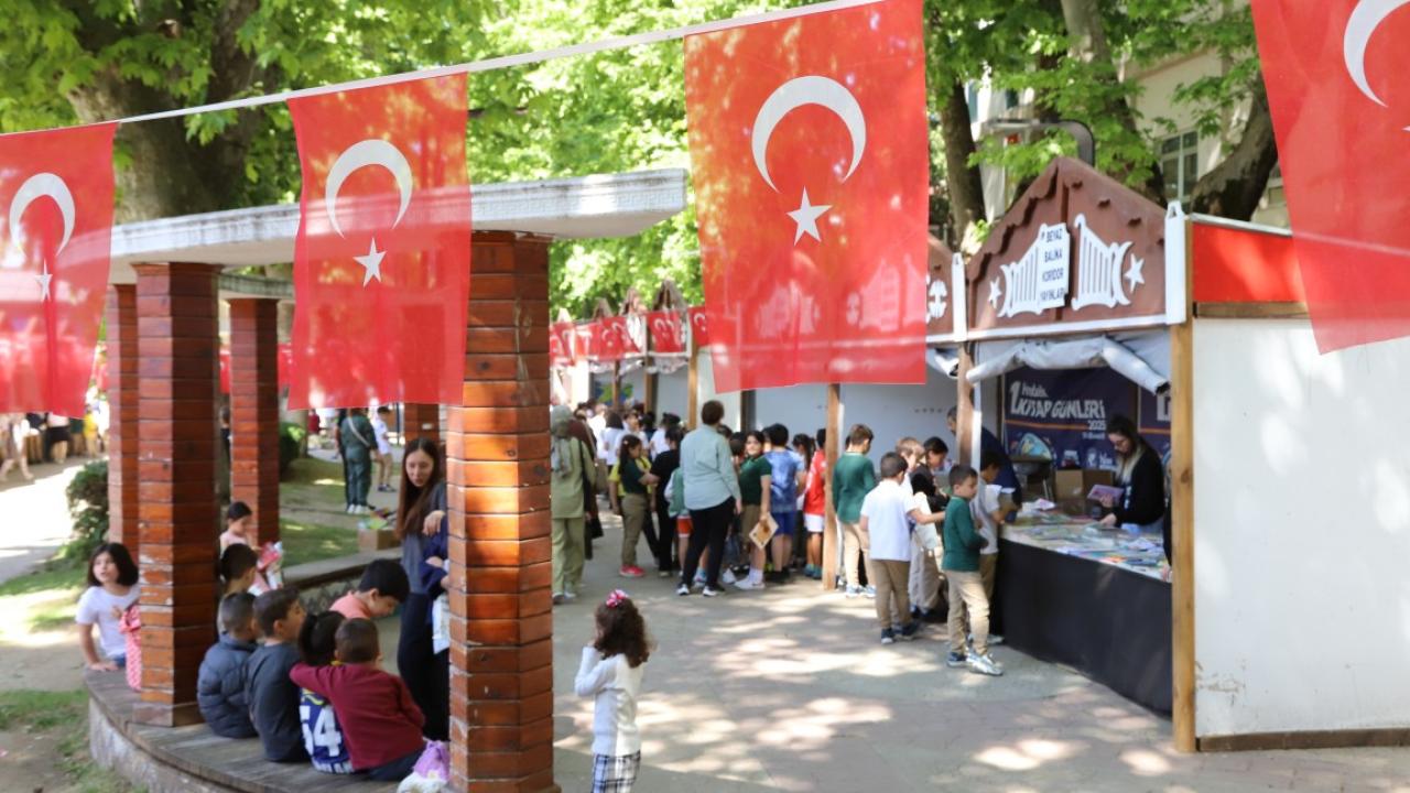 HENDEK 2. KİTAP GÜNLERİ BAŞLIYOR