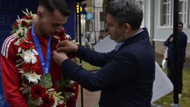 Hendek “Spor Şehri”  Gökpınar’dan Başarıya Övgü