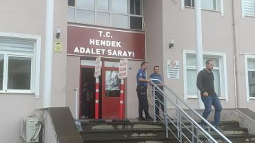 Hendek'teki O Davada Karar.....