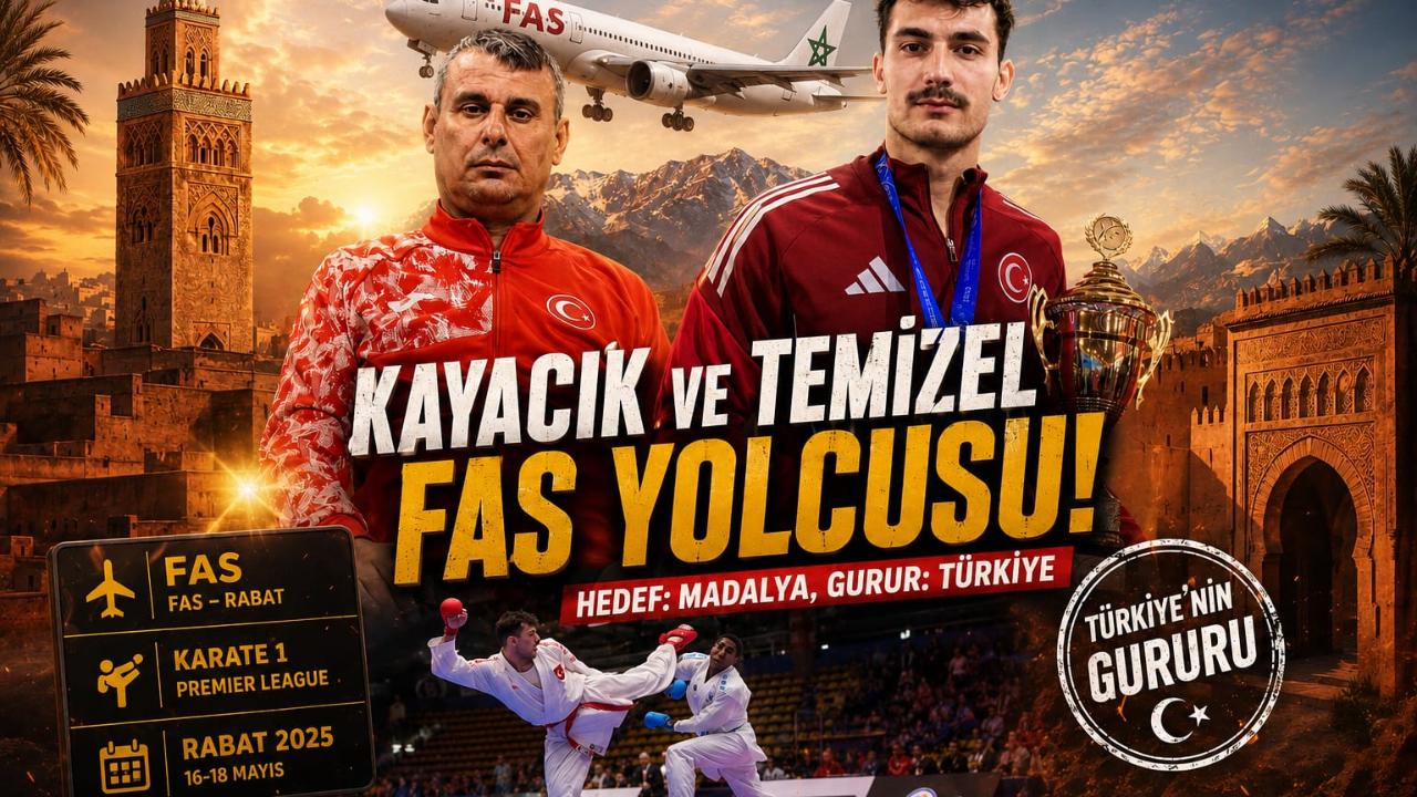 Kayacık ve Temizel Fas Yolcusu