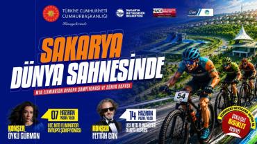 Sakarya’da yaz konserleri başlıyor