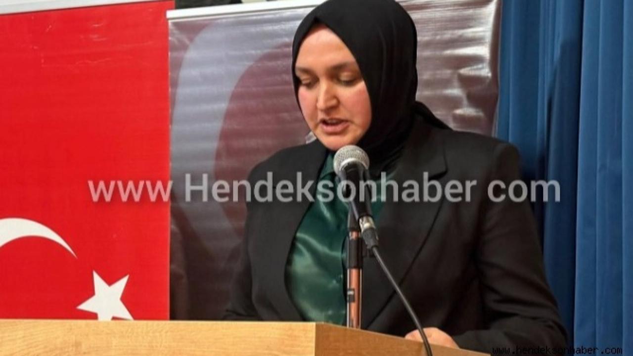 Süeda Keleş Görevinden İstifa Etti