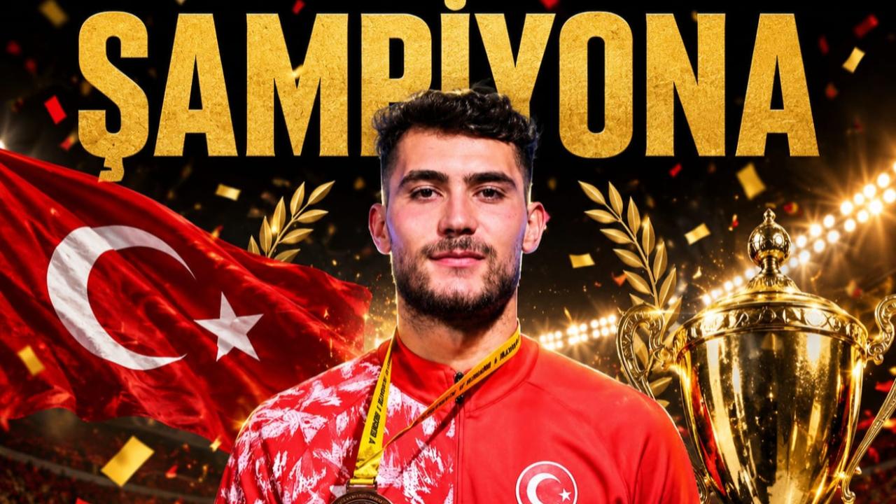 Yusuf Eren Temizel İçin Ödül Töreni Düzenleniyor!