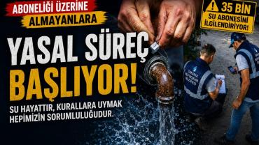 Aboneliği Üzerine Almayanlara Yasal Süreç Başlıyor!