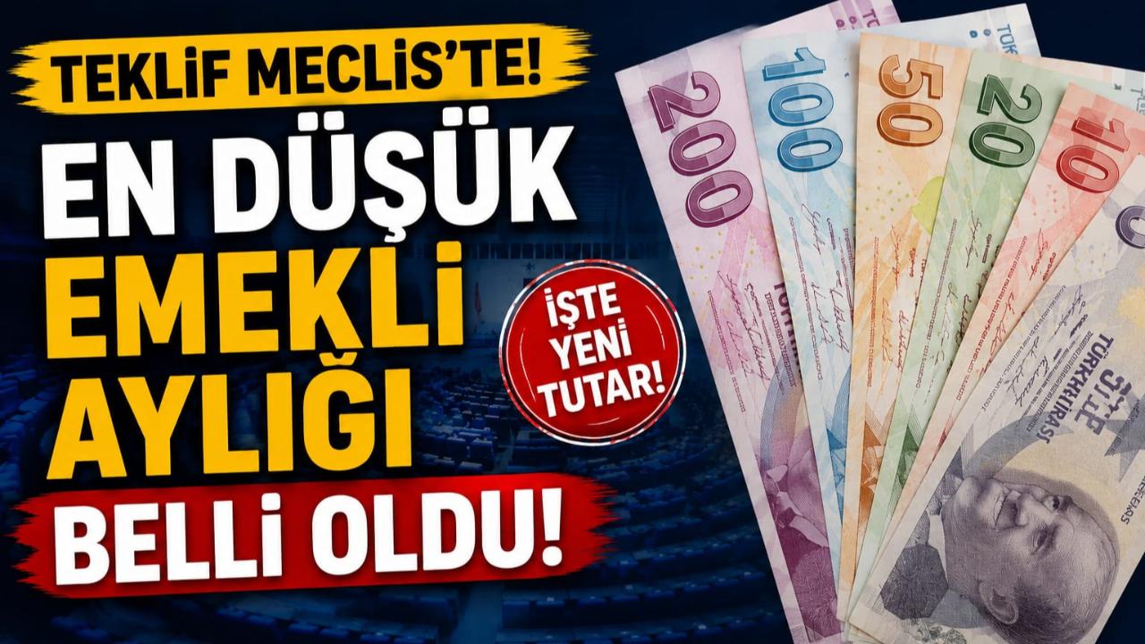 En Düşük Maaş 23 Bin 552 Liraya Yükseliyor