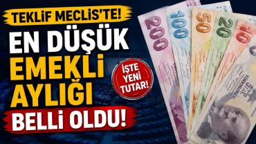 En Düşük Maaş 23 Bin 552 Liraya Yükseliyor