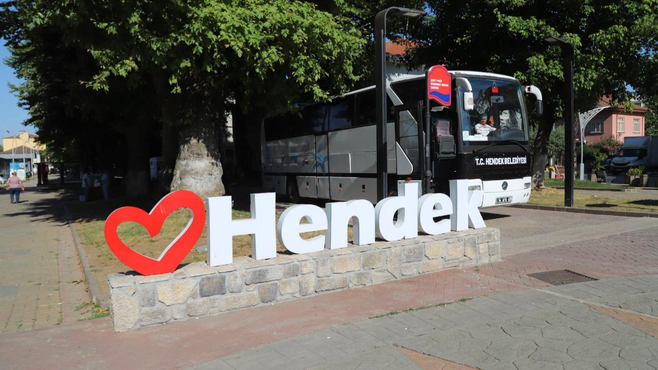 HAYDİ HANIMLAR DENİZE PROJESİNDE İLK KAFİLE YOLA ÇIKTI