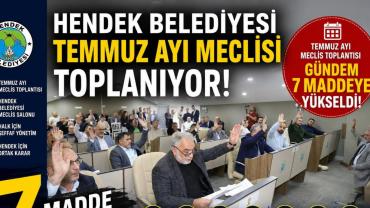 Meclis Toplanıyor: Gündem 7 Maddeye Yükseldi