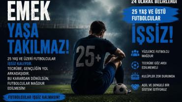Meraklı’dan "Yaş Sınırı" Tepkisi: "Emek Göz Ardı Edilmesin