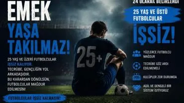 Meraklı’dan "Yaş Sınırı" Tepkisi: "Emek Göz Ardı Edilmesin