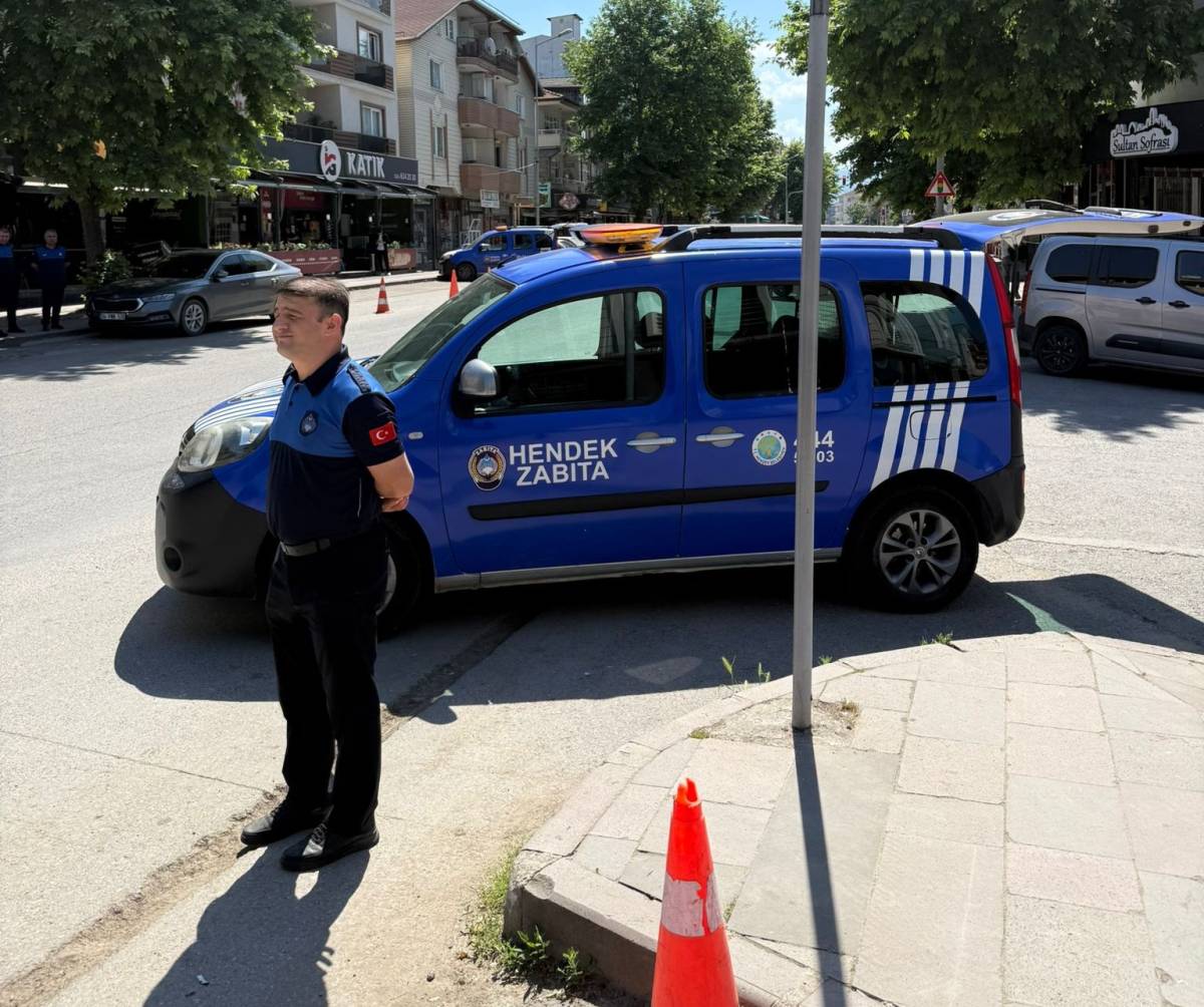 HENDEK ZABITASINDAN KAPSAMLI DENETİM