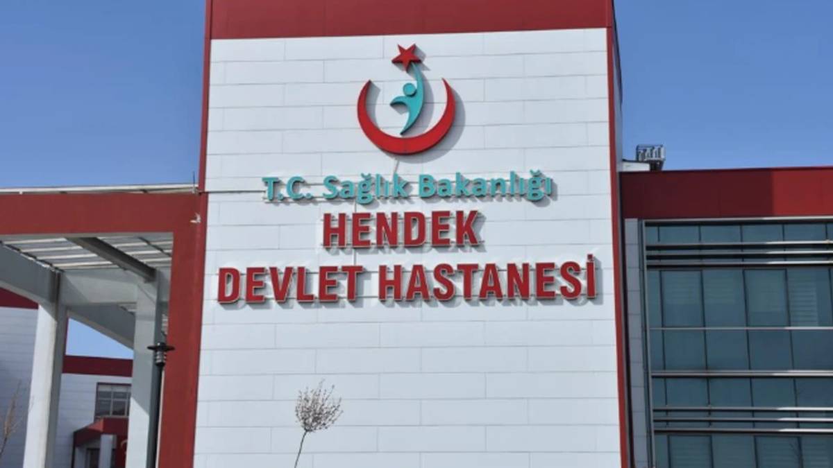 Hendek Devlet Hastanesi’ne 3 Yeni Uzman Doktor!