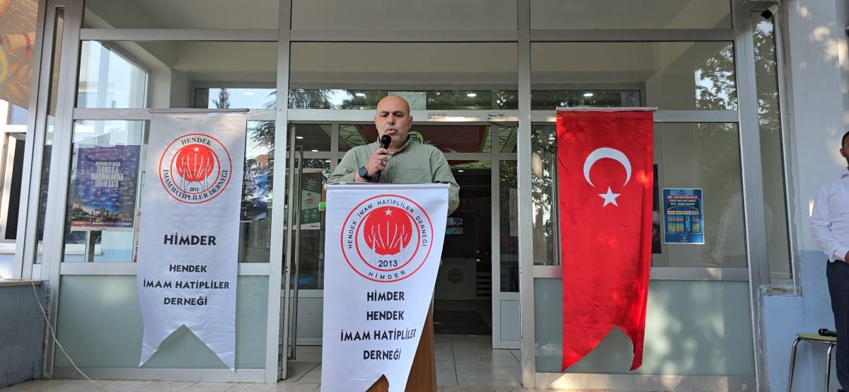 İmam Hatip Mezunları Geleneksel Buluşmada Bir Araya Geldi