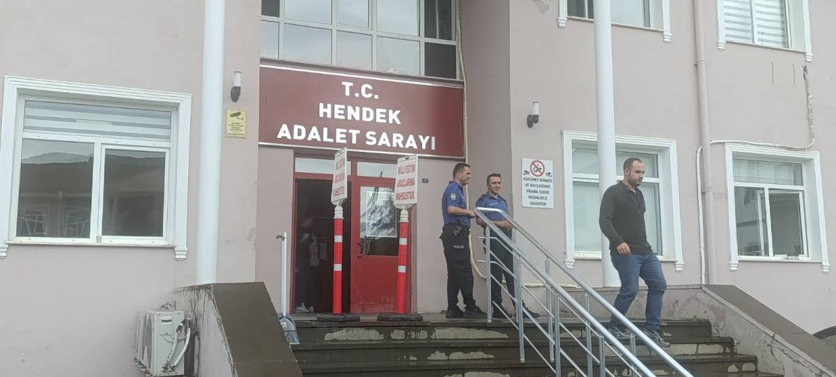 Hendek'teki O Davada Karar.....