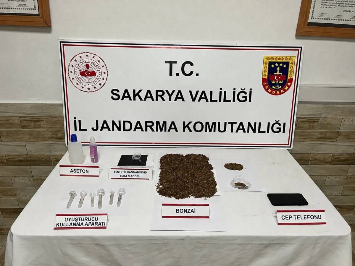 Kenevir yetiştiren şüphelilere operasyon: 8 gözaltı