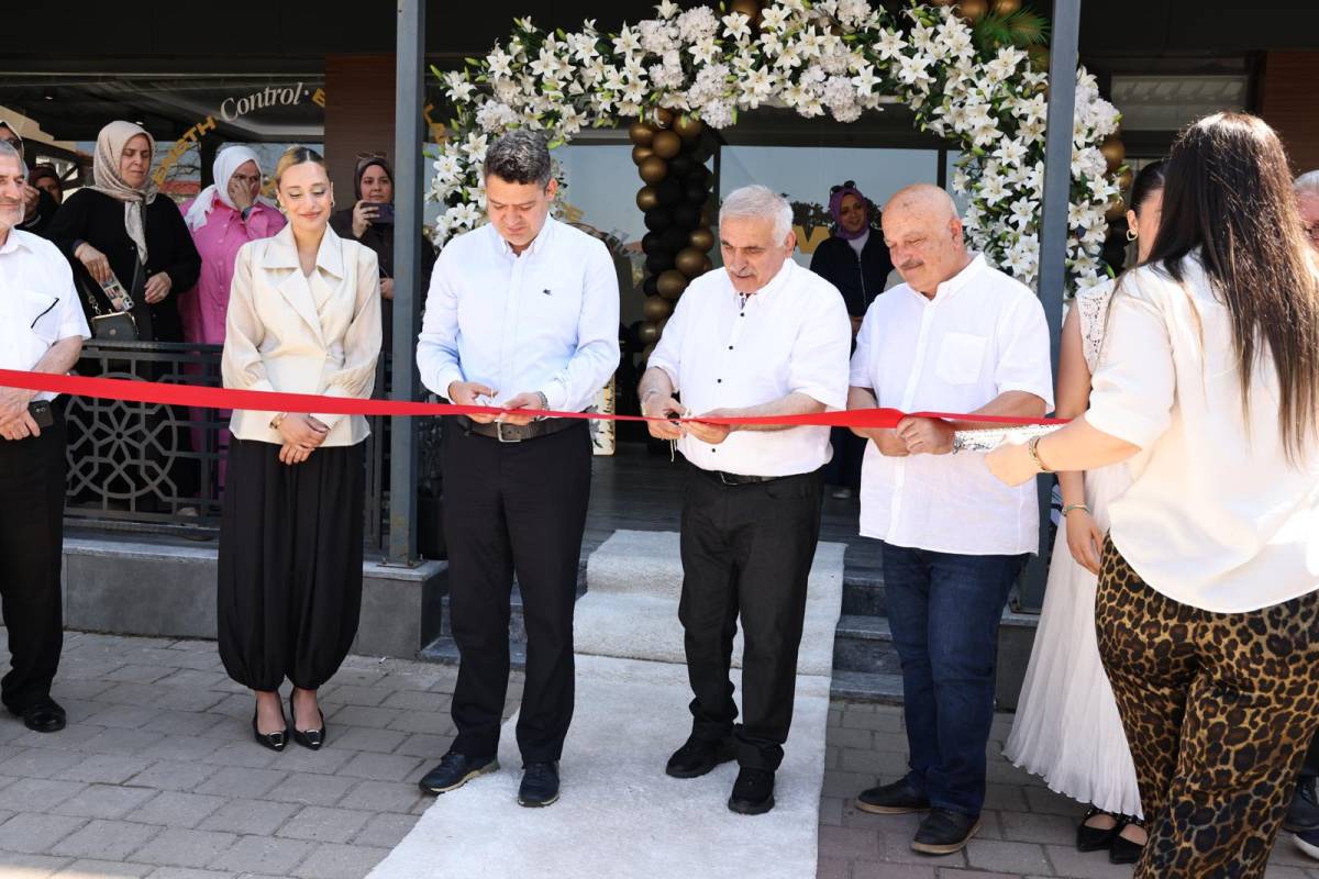 Hendek’te Sporun Yeni Adresi: Twinteam Kapılarını Açtı!