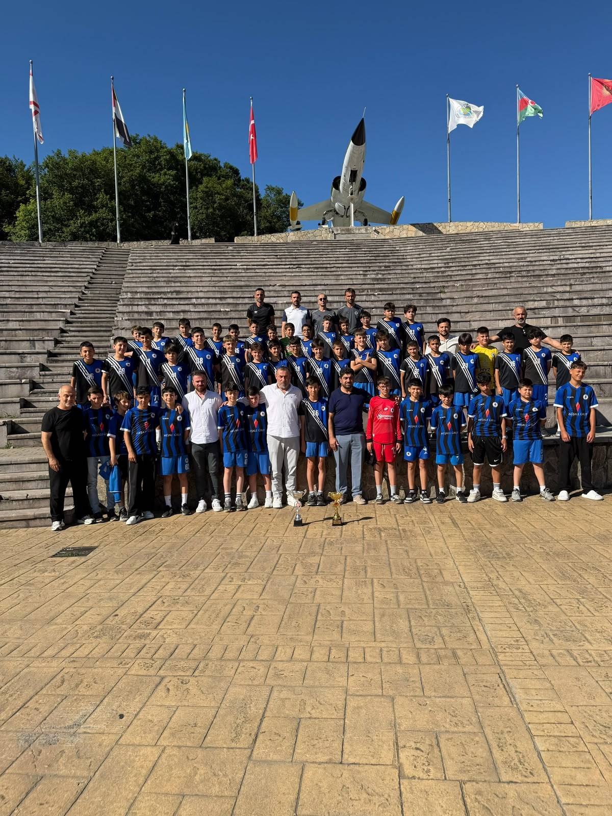 Hendekspor Altyapısında Şampiyonluk Zirvesi
