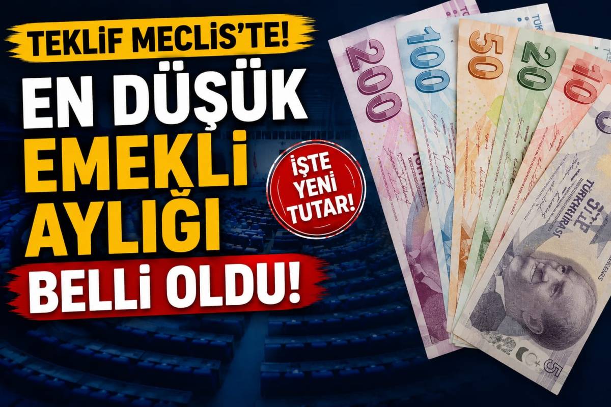 En Düşük Maaş 23 Bin 552 Liraya Yükseliyor