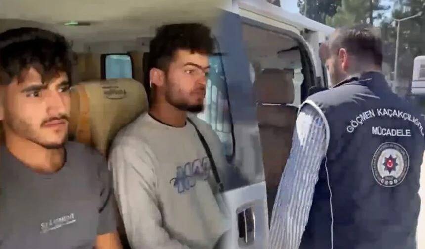 Hendek’te Göçmen Kaçakçılığına Geçit Yok: 9 Gözaltı